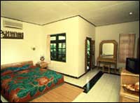 Aneka Lovina Hotel - Room