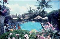 Aneka Beach Hotel - Pool
