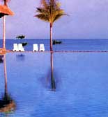 Bali Inter-Continental Resort - Beach