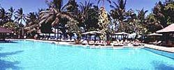 Puri Santrian Hotel Sanur - Pool